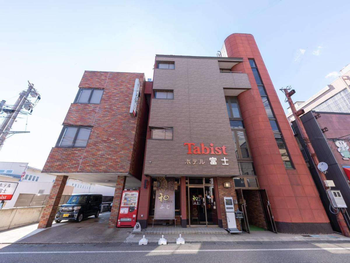Tabist ホテル富士 Daisen  Zewnętrze zdjęcie