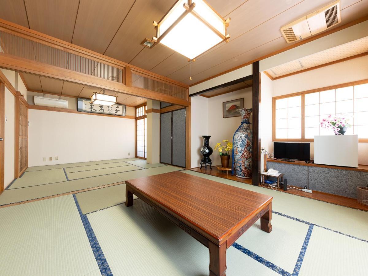 Tabist ホテル富士 Daisen  Zewnętrze zdjęcie